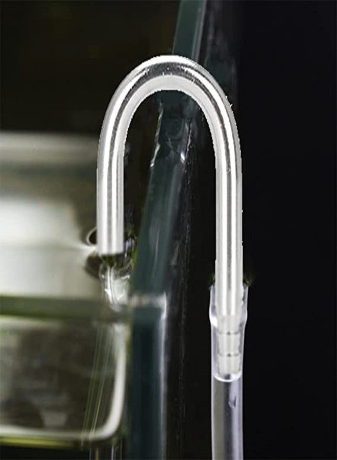 VAYINATO® Stainless Steel Aquarium Fish Tank U Bend for Diffuser Airtube by Petzlifeworld - Image 5